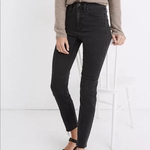 Madewell Jeans